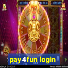 pay4fun login